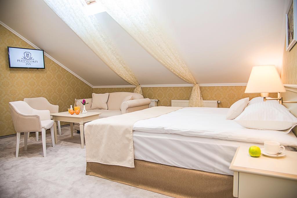 Pletnevskiy Inn Kharkov Luaran gambar