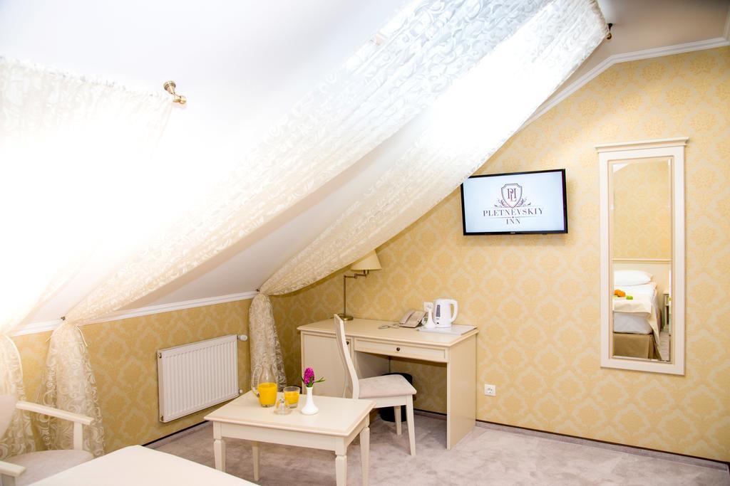 Pletnevskiy Inn Kharkov Luaran gambar