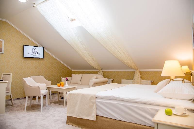 Pletnevskiy Inn Kharkov Luaran gambar