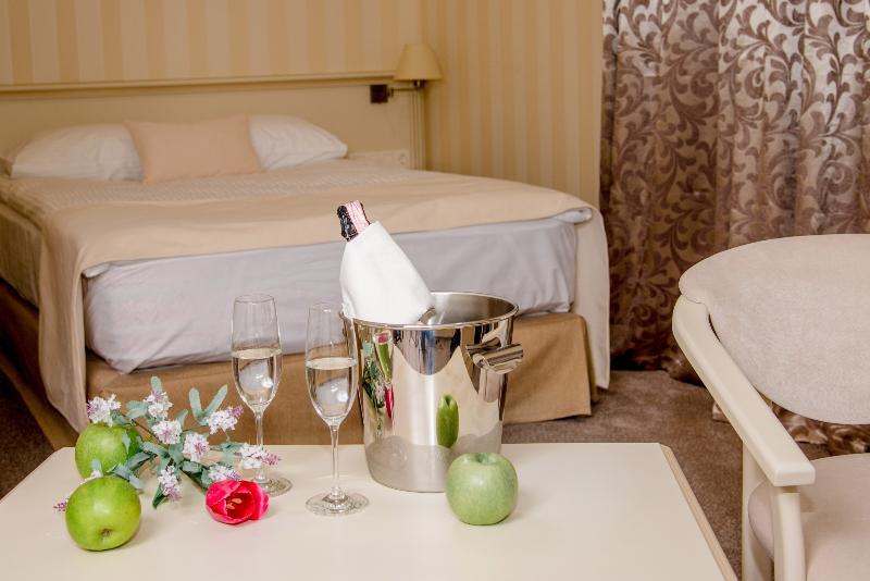 Pletnevskiy Inn Kharkov Luaran gambar