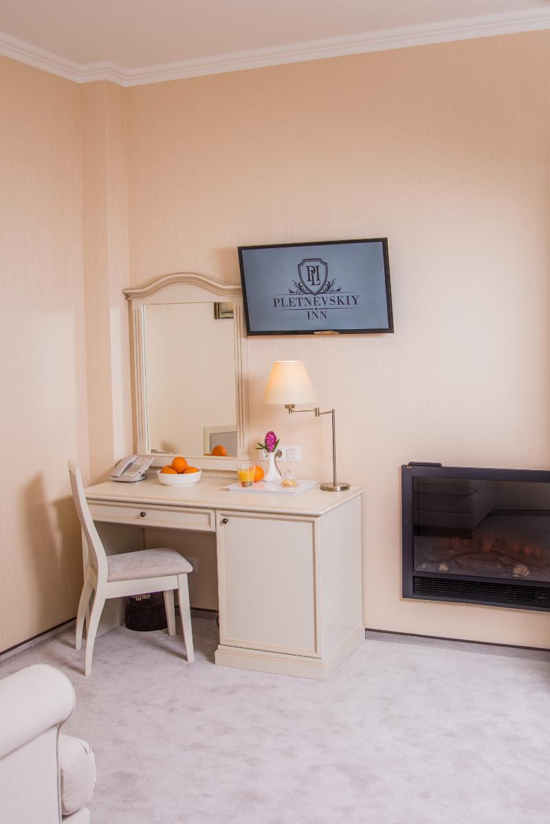 Pletnevskiy Inn Kharkov Luaran gambar