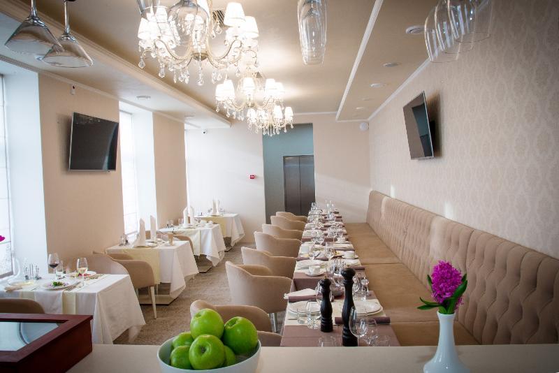 Pletnevskiy Inn Kharkov Luaran gambar
