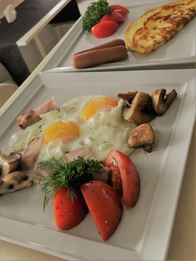 Pletnevskiy Inn Kharkov Luaran gambar